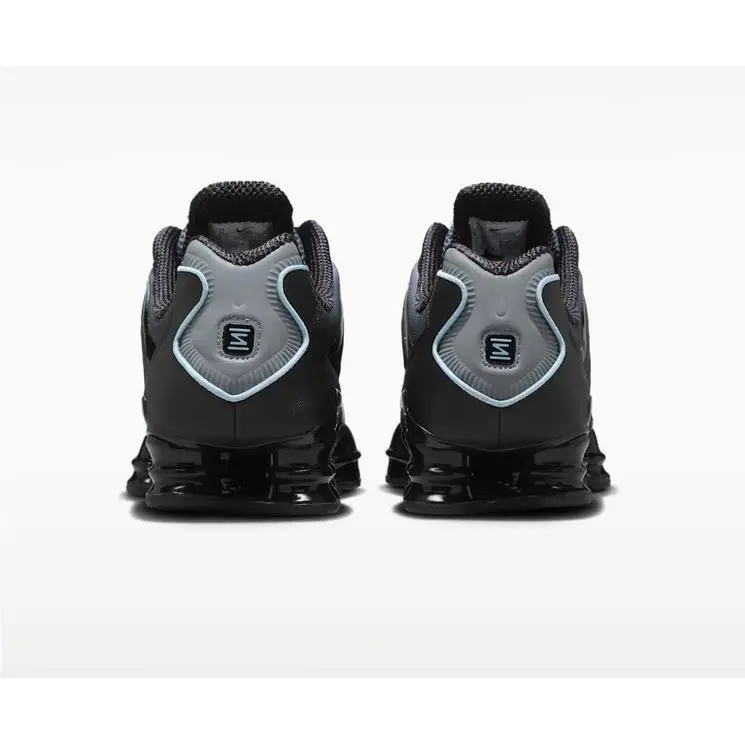 Nike shoes - Nike Shox TL - Shox - Multicolor 5