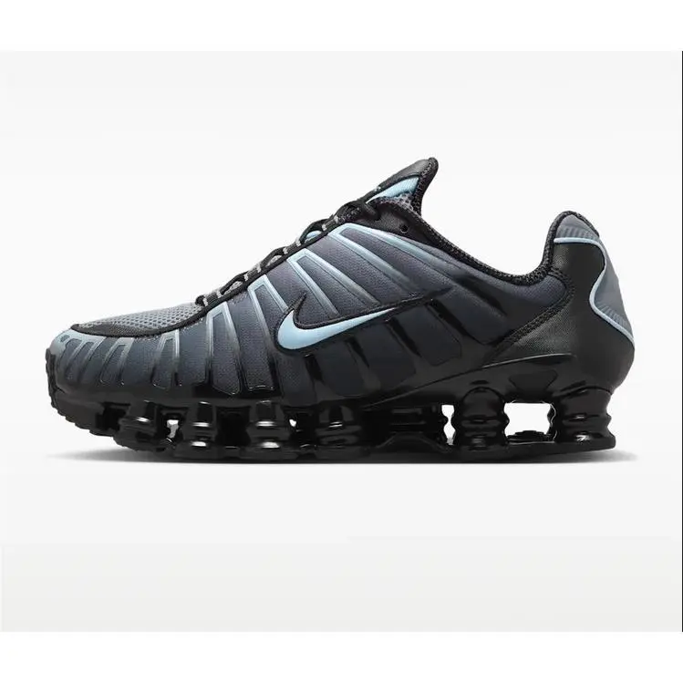 Nike shoes - Nike Shox TL - Shox - Multicolor 11