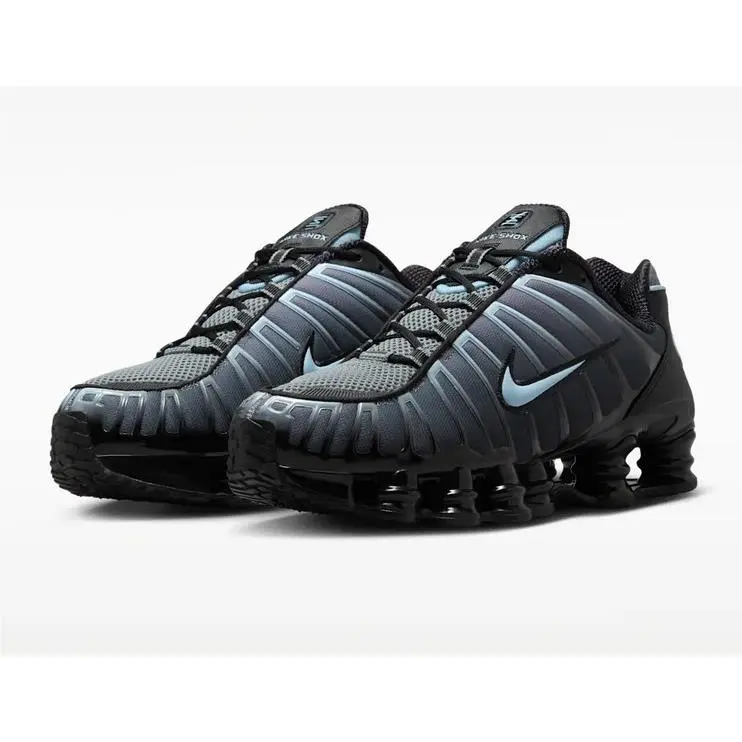Nike shoes - Nike Shox TL - Shox - Multicolor 14