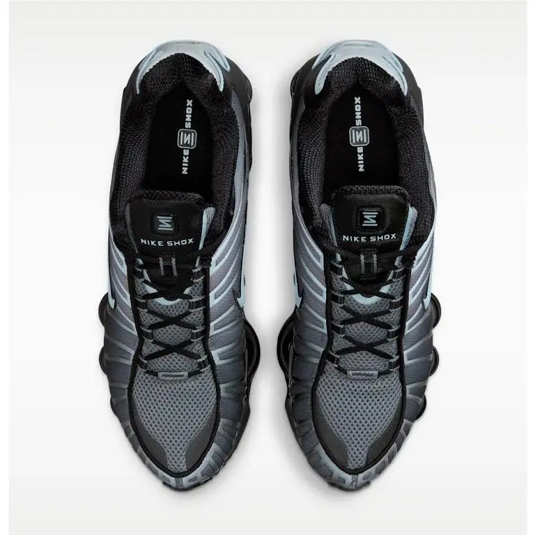 Nike shoes - Nike Shox TL - Shox - Multicolor 15
