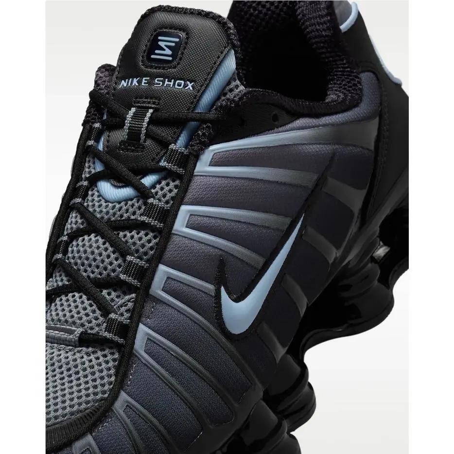 Nike shoes - Nike Shox TL - Shox - Multicolor 6