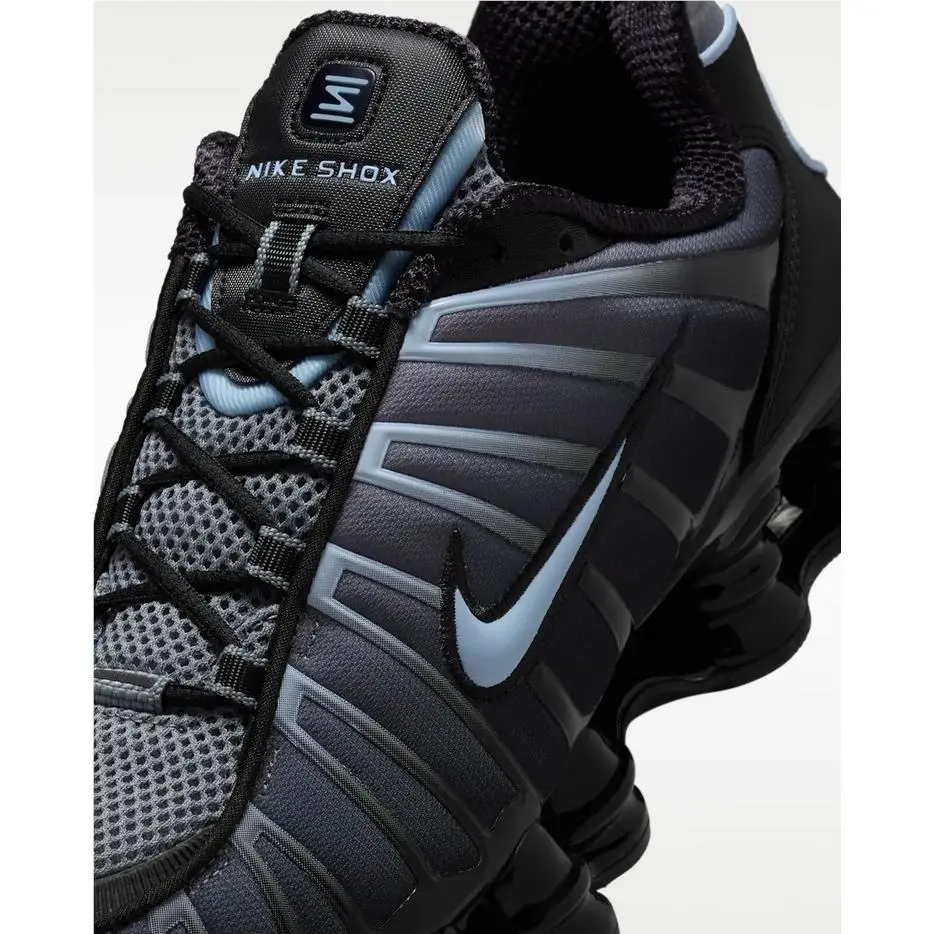 Nike shoes - Nike Shox TL - Shox - Multicolor 17