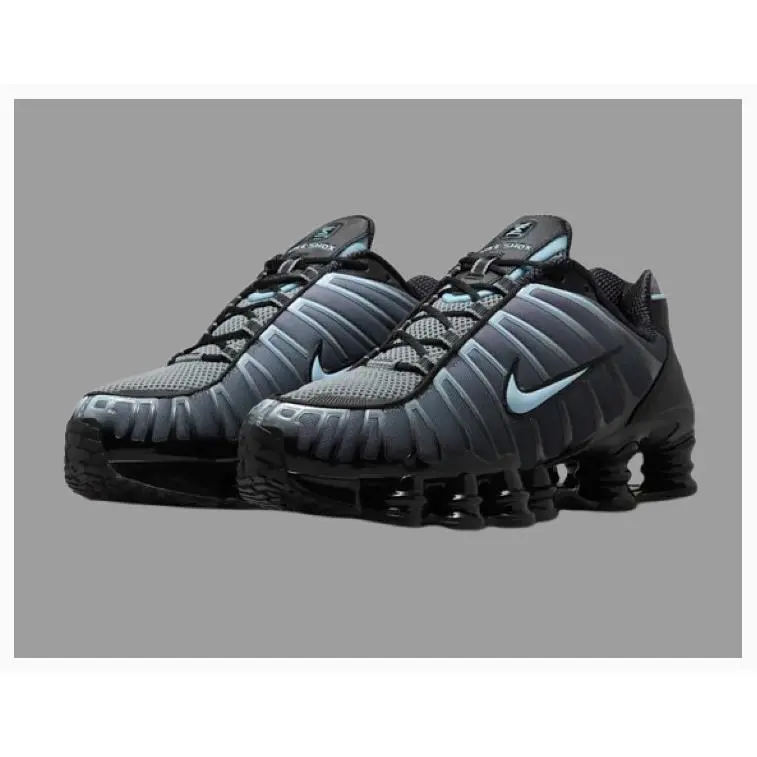 Nike shoes - Nike Shox TL - Shox - Multicolor 10
