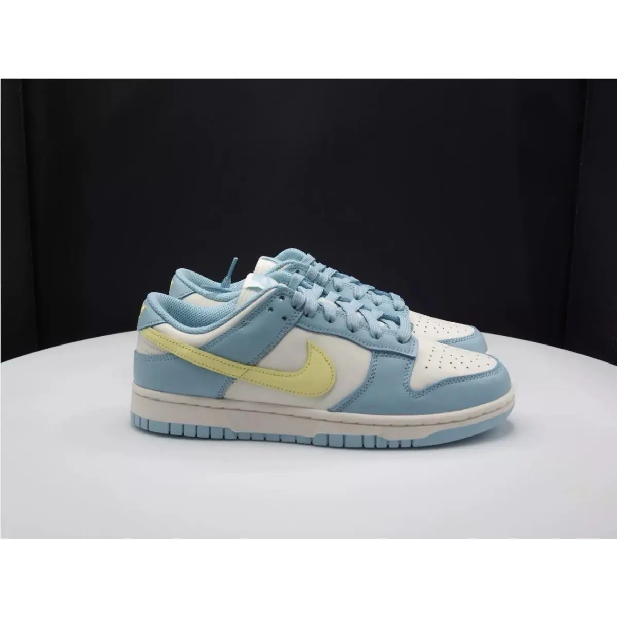 Nike shoes - Nike Dunk Low - Dunk Low - DD1503-123 - Blue 2