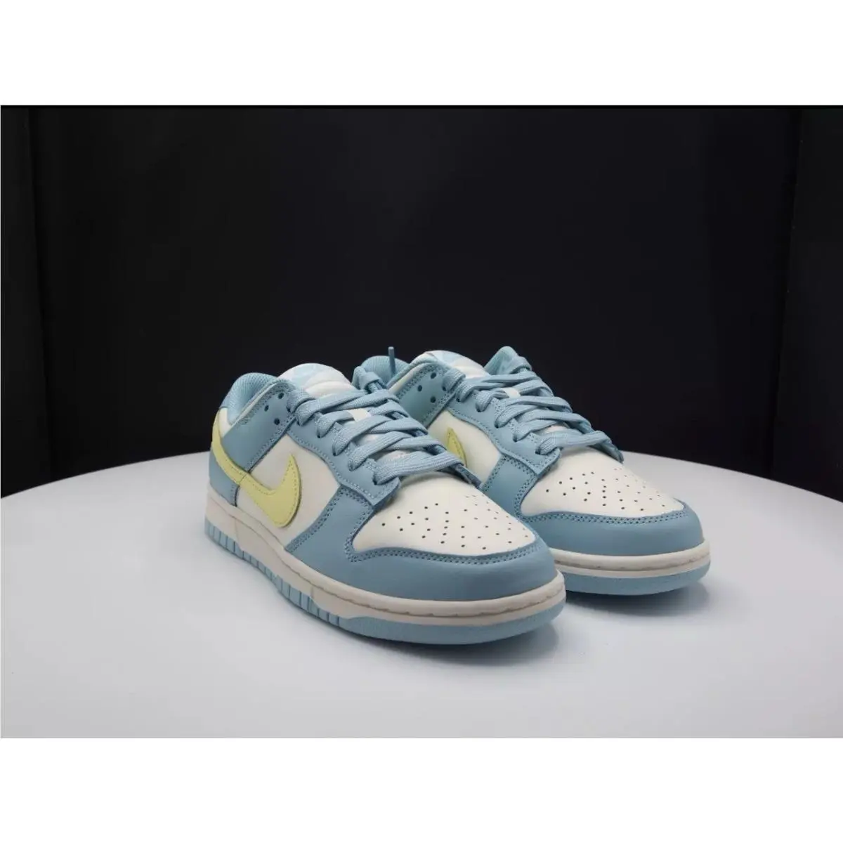 Nike shoes - Nike Dunk Low - Dunk Low - DD1503-123 - Blue 3