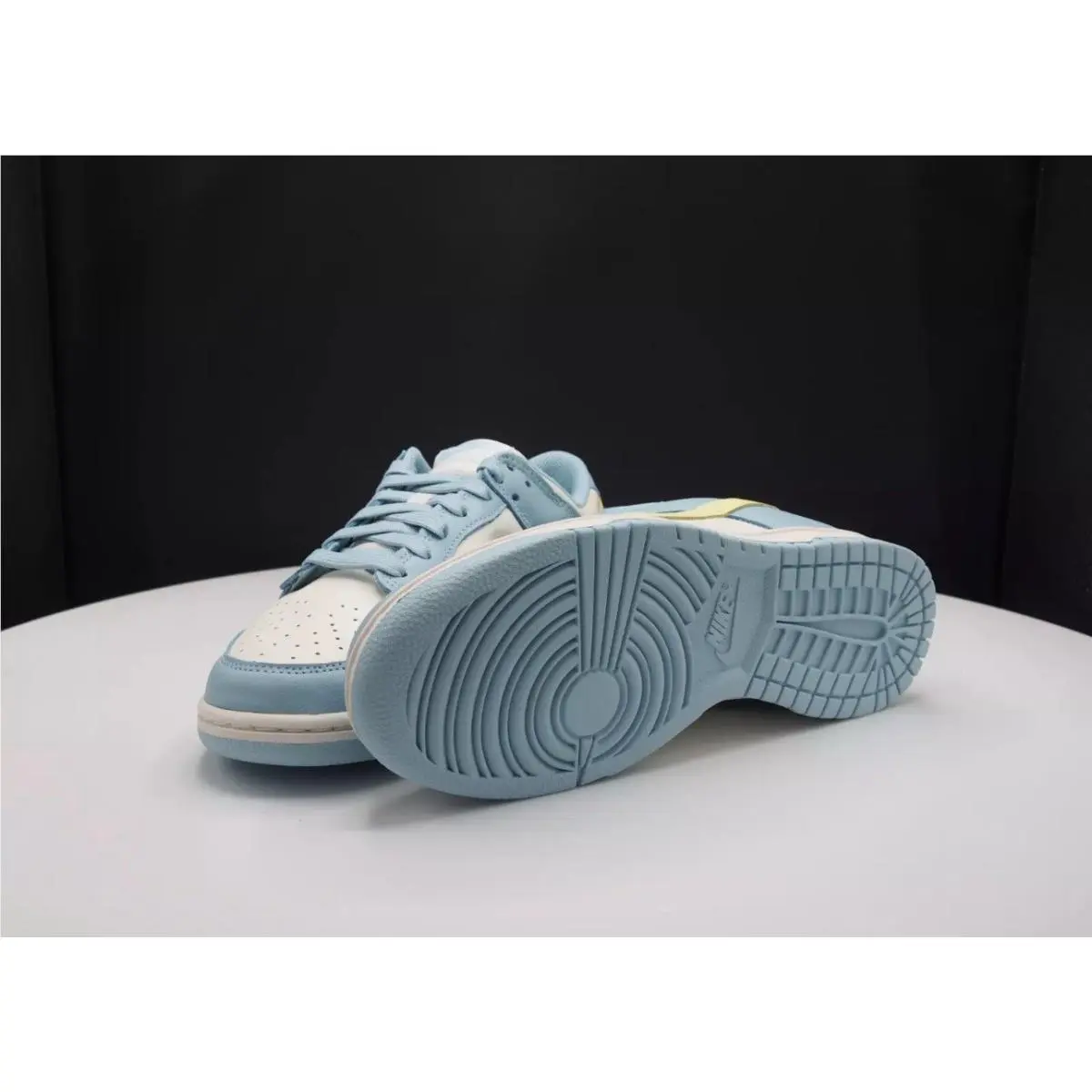 Nike shoes - Nike Dunk Low - Dunk Low - DD1503-123 - Blue 5