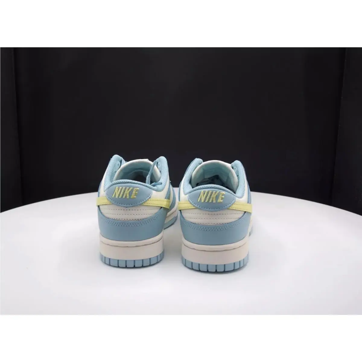 Nike shoes - Nike Dunk Low - Dunk Low - DD1503-123 - Blue 6