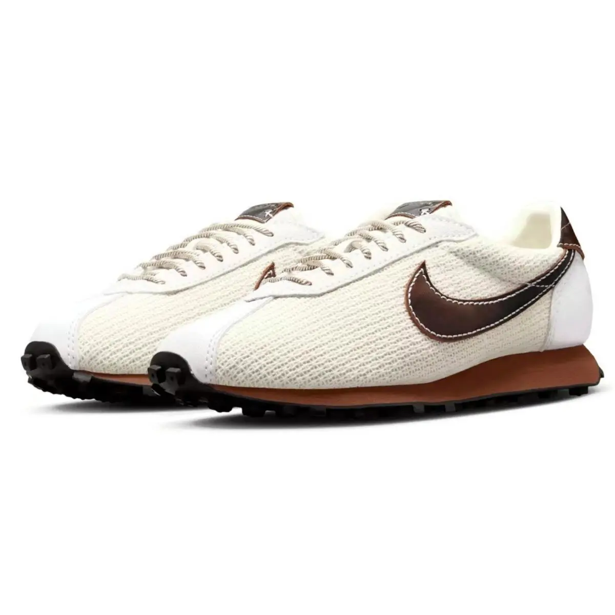 Nike shoes - Nike LD-1000 - Brown, Maufacturer: Black/White 0