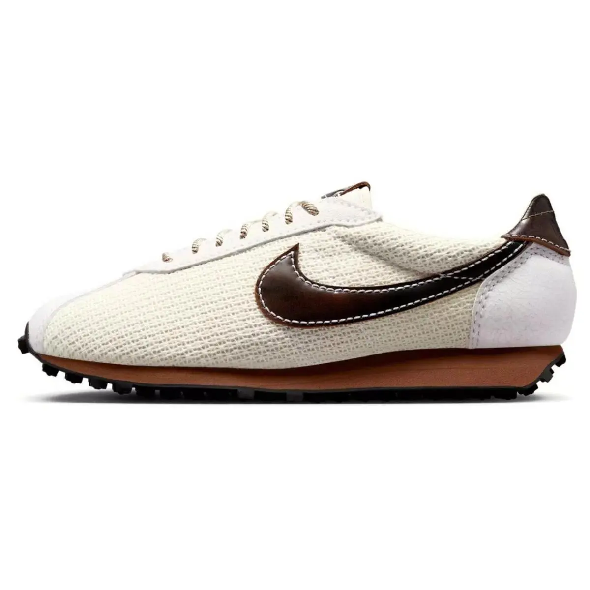 Nike shoes - Nike LD-1000 - Brown, Maufacturer: Black/White 23