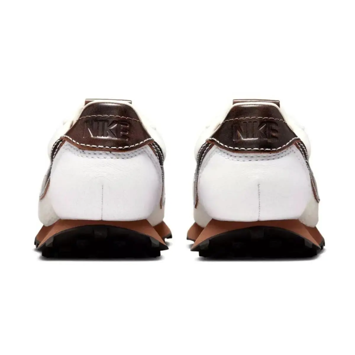Nike shoes - Nike LD-1000 - Brown, Maufacturer: Black/White 24