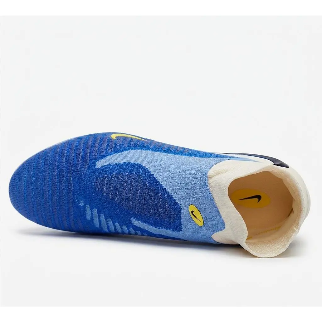 Nike shoes - Nike Phantom 6 - Phantom - HQ2328-400 - Blue 2