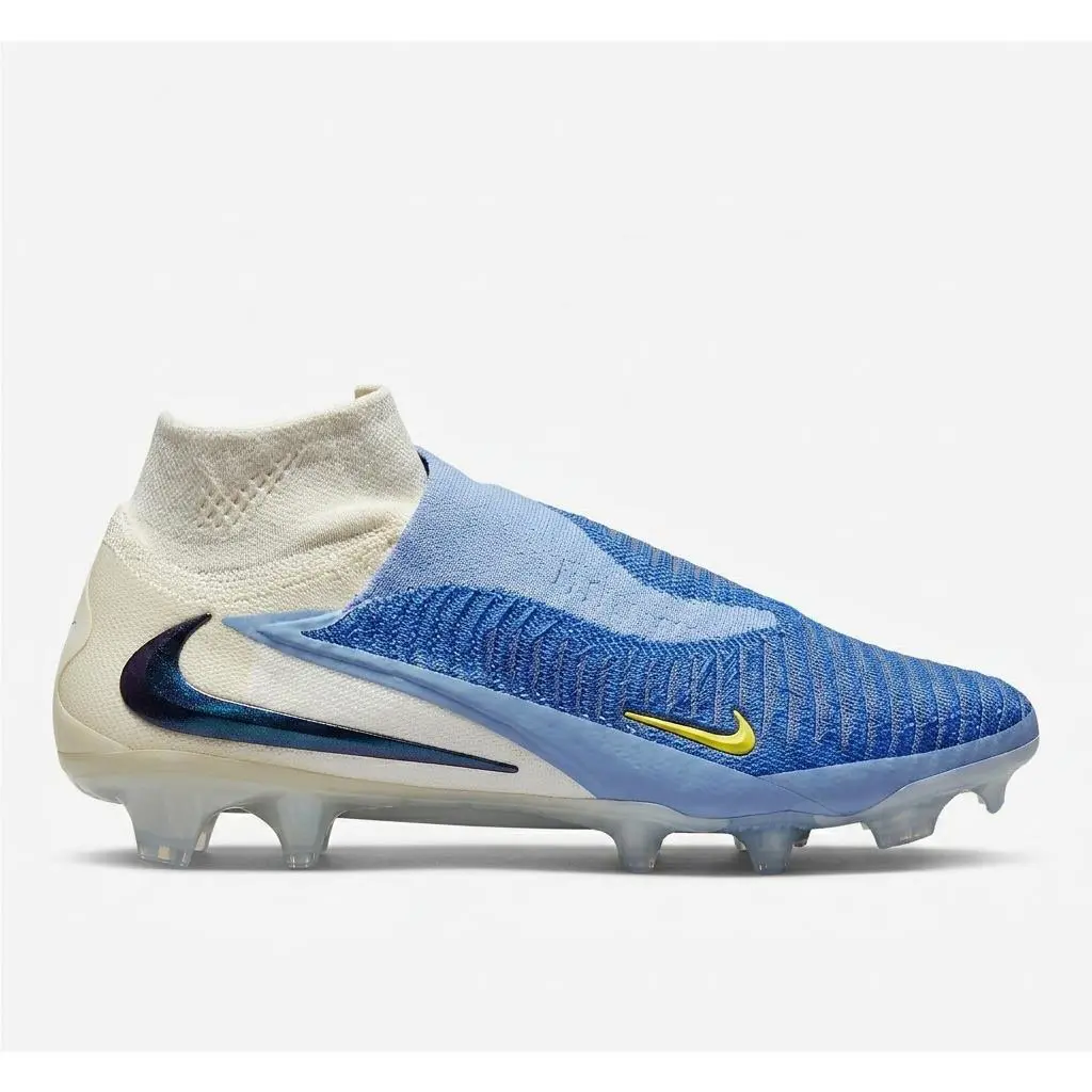 Nike shoes - Nike Phantom 6 - Phantom - HQ2328-400 - Blue 4