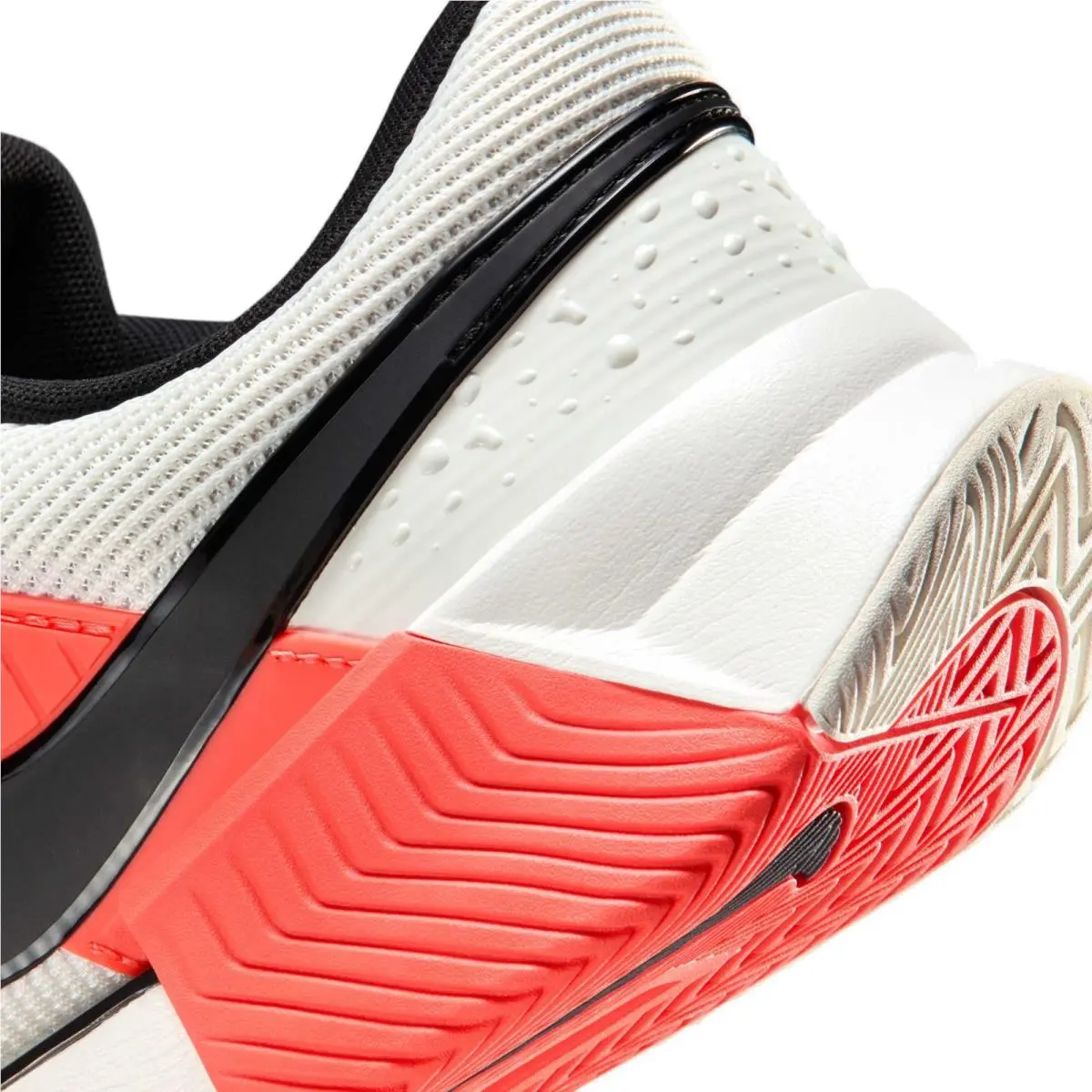 Nike shoes - Nike Zoom GP Challenge 1.5 HC PRM - IQ5181-100 - Sail/Turf Orange/Blue Ribbon Heather/Black 18