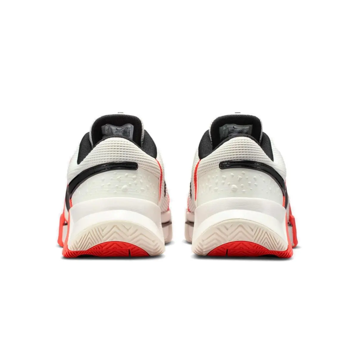 Nike shoes - Nike Zoom GP Challenge 1.5 HC PRM - IQ5181-100 - Sail/Turf Orange/Blue Ribbon Heather/Black 13