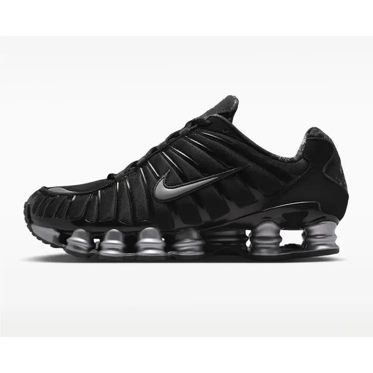 Nike shoes - Nike Shox TL - Shox - Multicolor 0