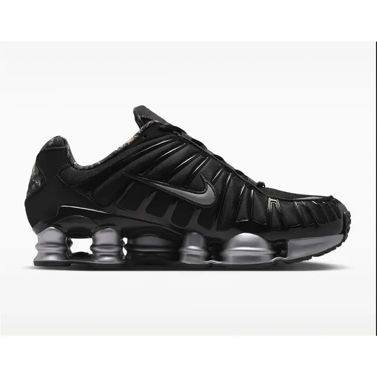Nike shoes - Nike Shox TL - Shox - Multicolor 2
