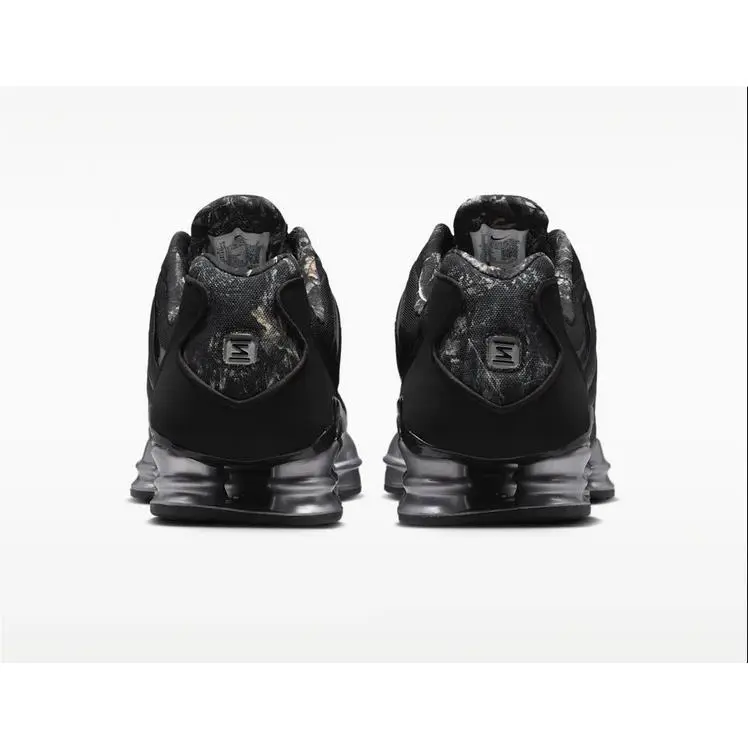 Nike shoes - Nike Shox TL - Shox - Multicolor 5