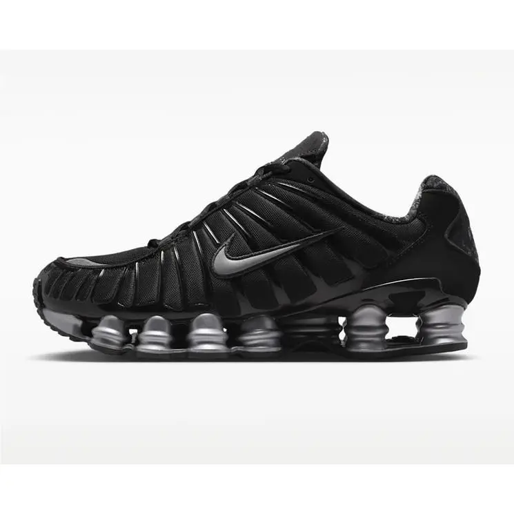 Nike shoes - Nike Shox TL - Shox - Multicolor 12