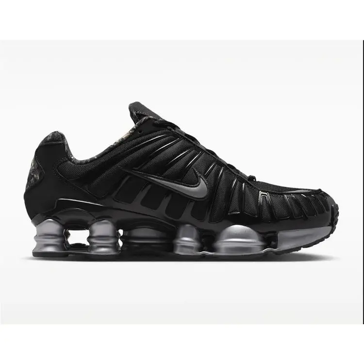 Nike shoes - Nike Shox TL - Shox - Multicolor 14