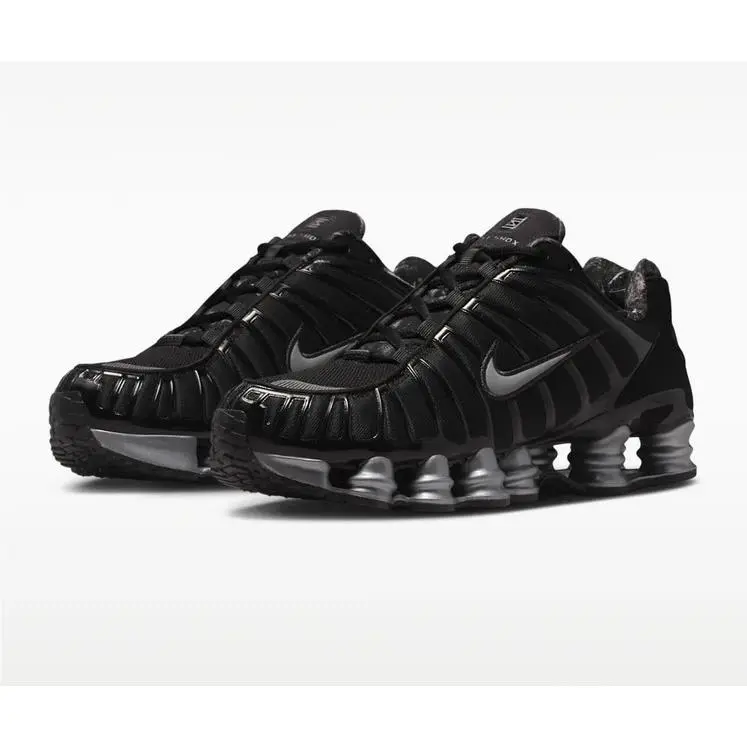 Nike shoes - Nike Shox TL - Shox - Multicolor 15