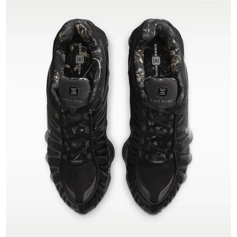 Nike shoes - Nike Shox TL - Shox - Multicolor 16