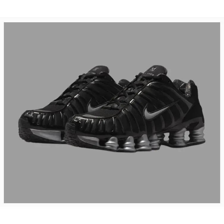 Nike shoes - Nike Shox TL - Shox - Multicolor 23