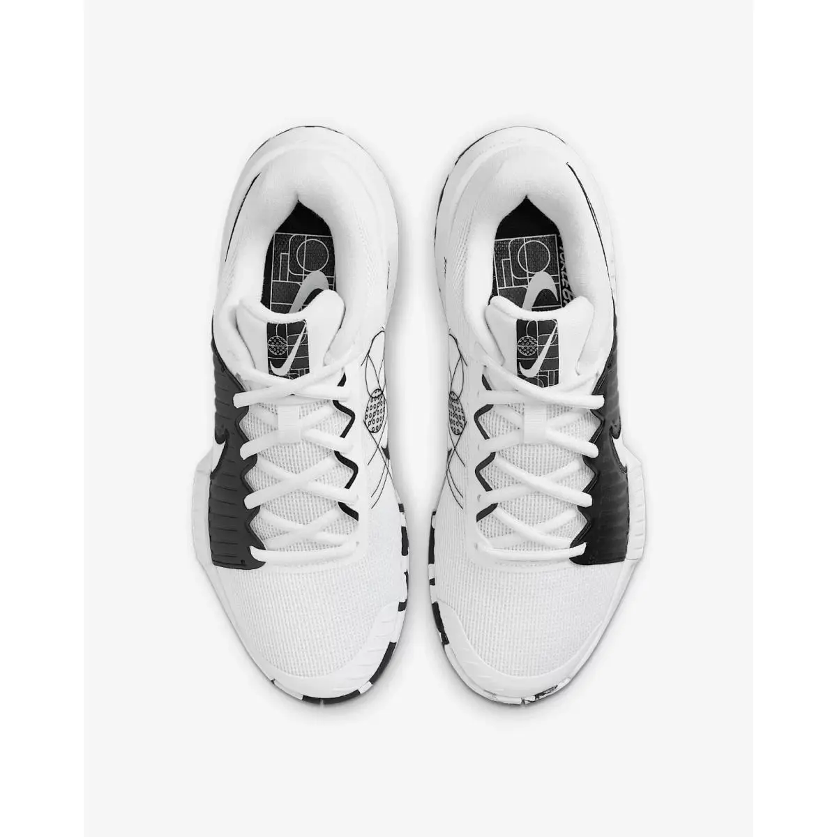 Nike shoes - Nike Zoom Challenge FQ4155-100 - Zoom Challenge - FQ4155-100 - White 2