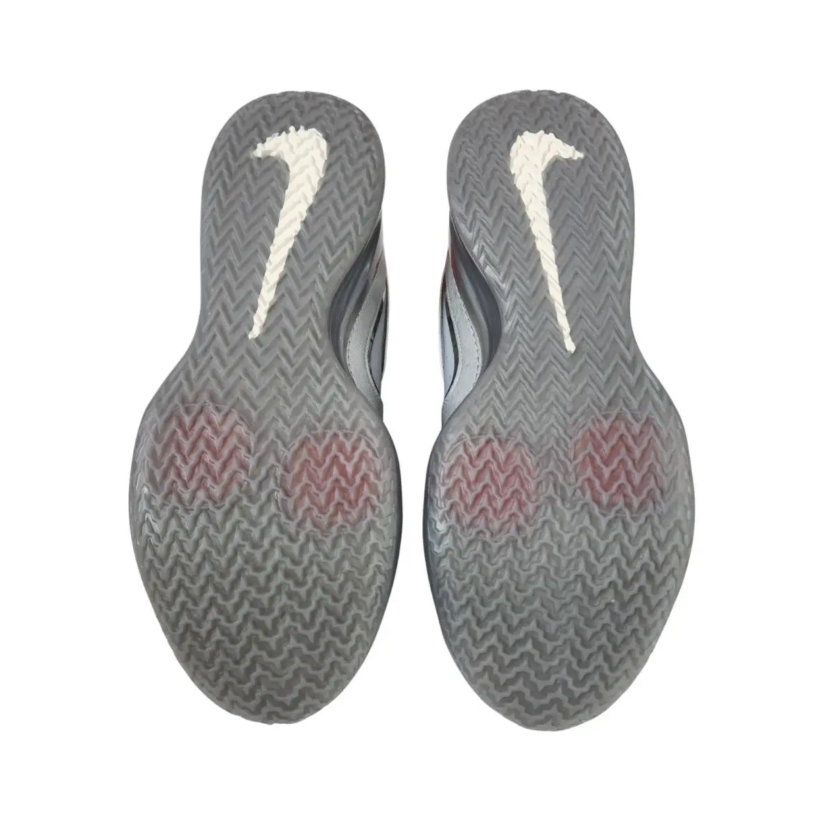 Nike shoes - Zoom LeBron NXXT Gen Future - IQ8495-002 - Silver 9