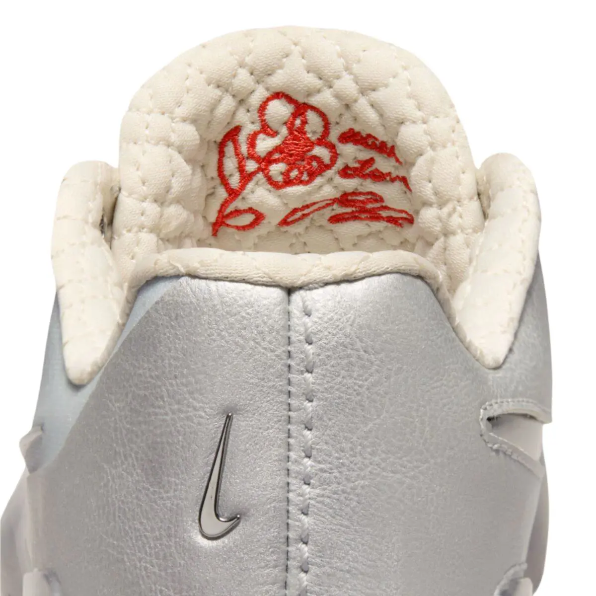 Nike shoes - Zoom LeBron NXXT Gen Future - IQ8495-002 - Silver 13