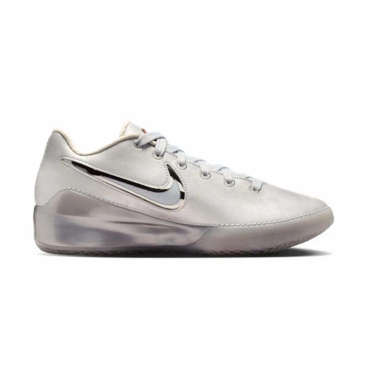 Nike shoes - Zoom LeBron NXXT Gen Future - IQ8495-002 - Silver 5