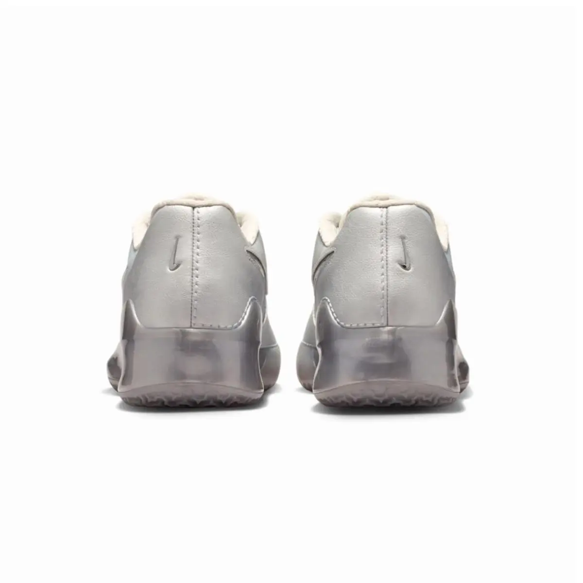 Nike shoes - Zoom LeBron NXXT Gen Future - IQ8495-002 - Silver 7