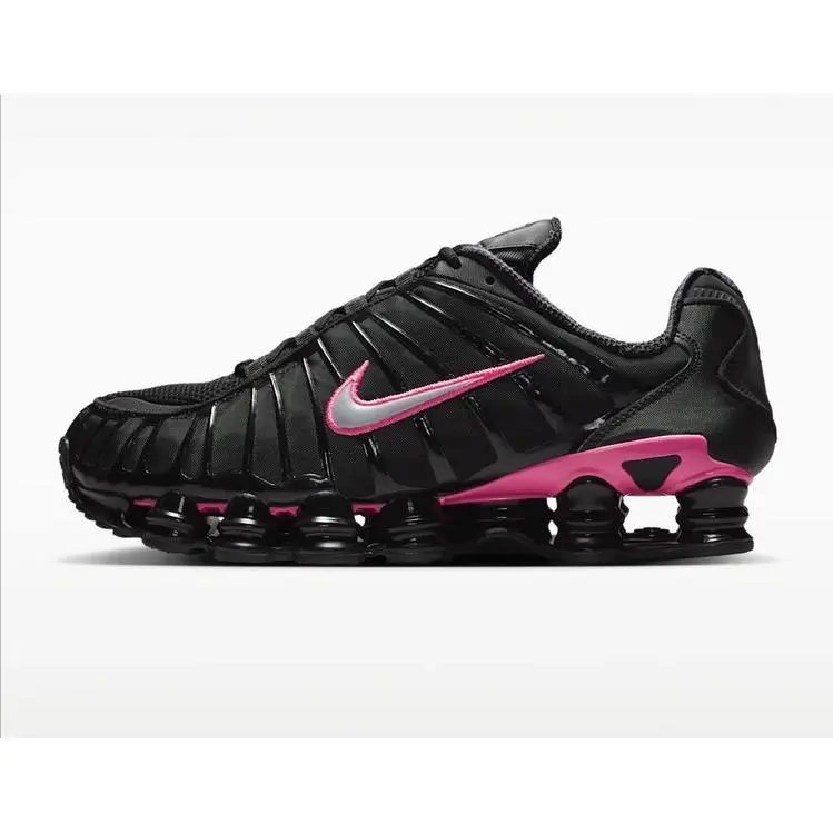 Nike shoes - Nike Shox TL - Shox - Multicolor 0
