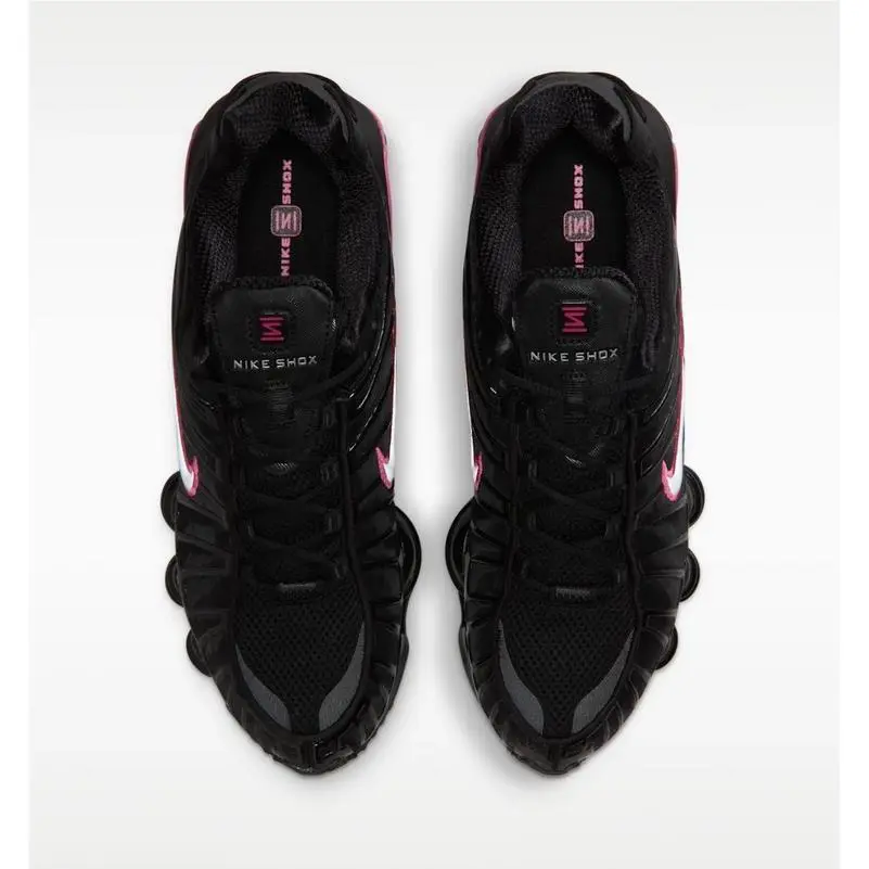 Nike shoes - Nike Shox TL - Shox - Multicolor 4