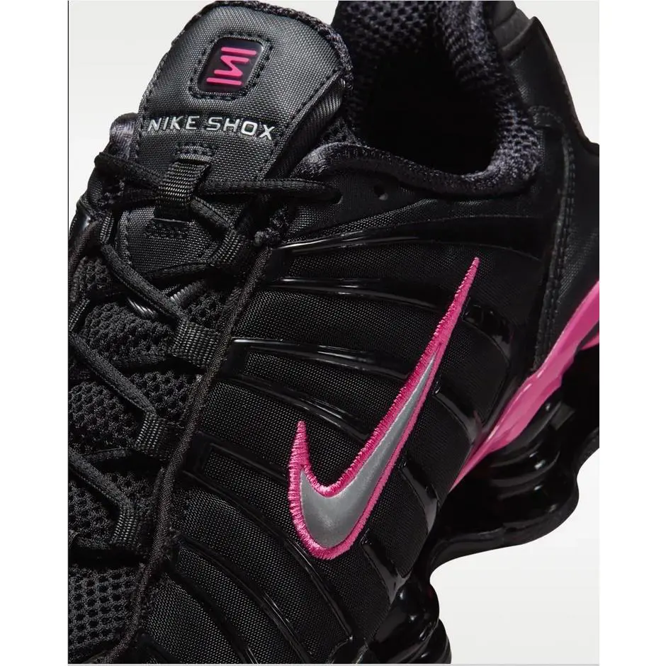 Nike shoes - Nike Shox TL - Shox - Multicolor 6