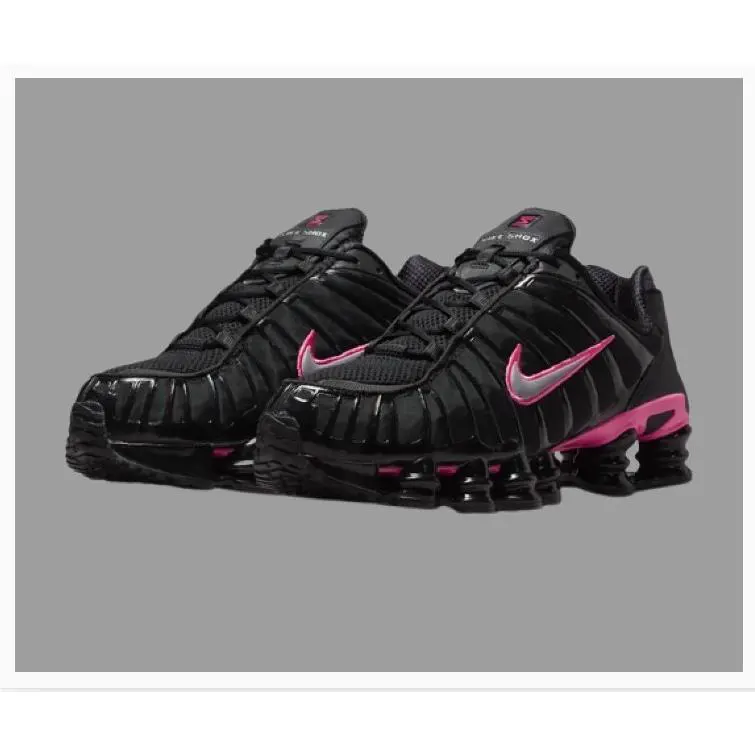 Nike shoes - Nike Shox TL - Shox - Multicolor 10