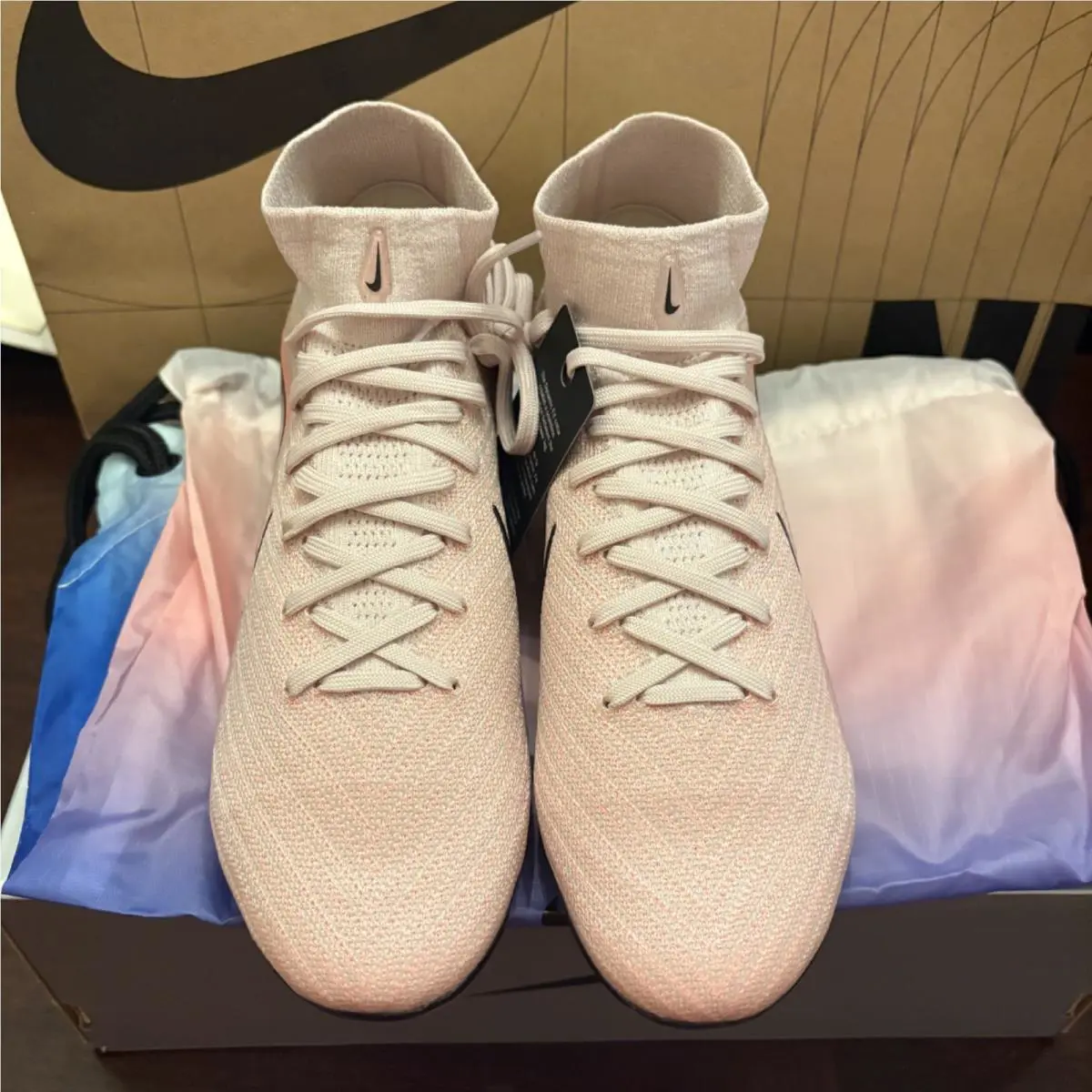 Nike shoes - Nike Mercurial Superfly - Mercurial Superfly - IB2472-600 - Beige 0