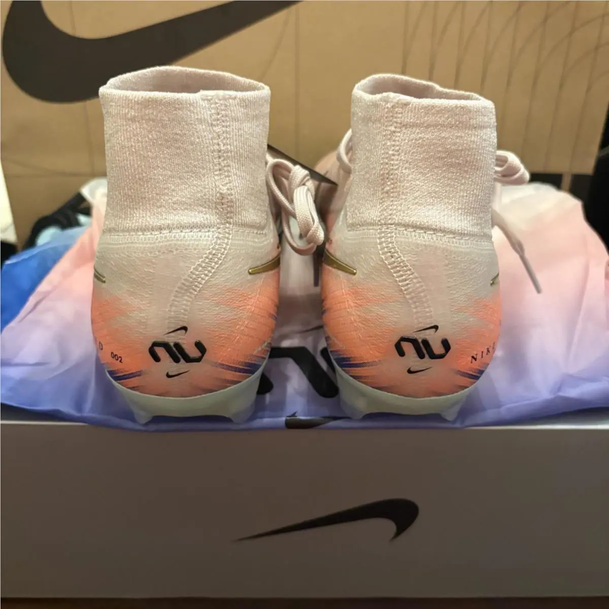 Nike shoes - Nike Mercurial Superfly - Mercurial Superfly - IB2472-600 - Beige 3