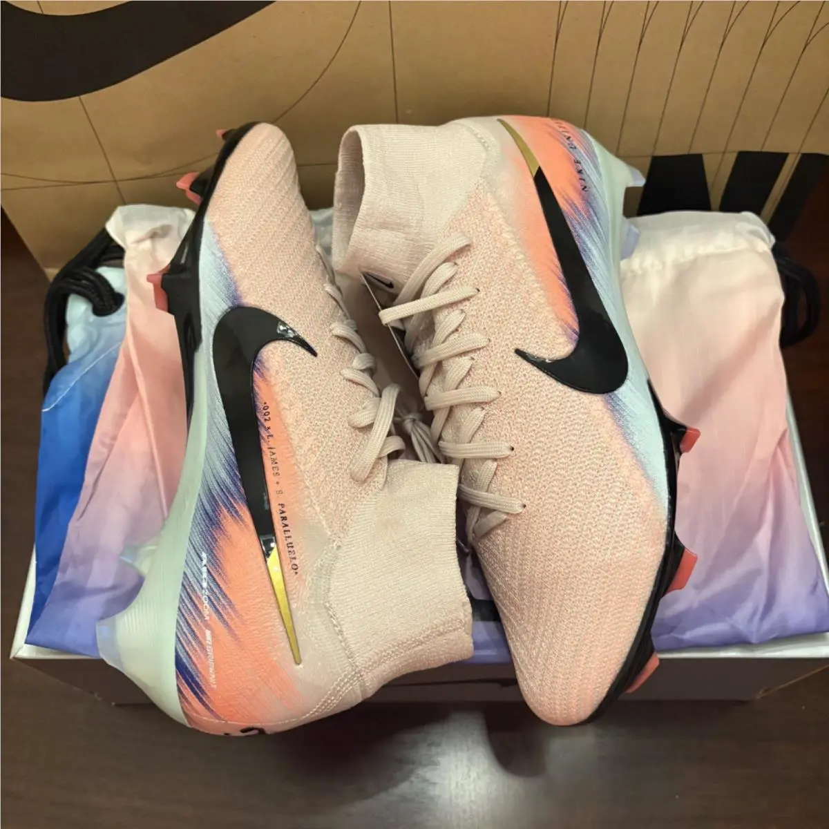 Nike shoes - Nike Mercurial Superfly - Mercurial Superfly - IB2472-600 - Beige 10