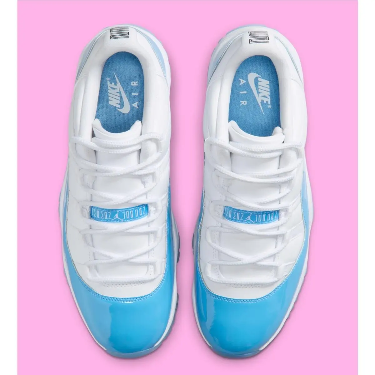 Nike shoes - Air Jordan 11 - Air - FV5104-100 - Blue 10