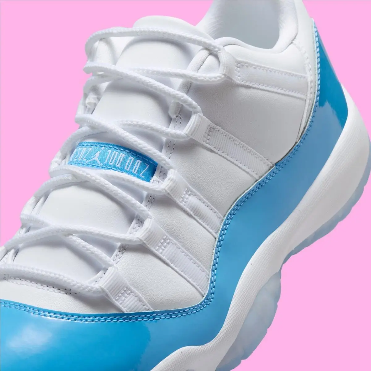 Nike shoes - Air Jordan 11 - Air - FV5104-100 - Blue 4