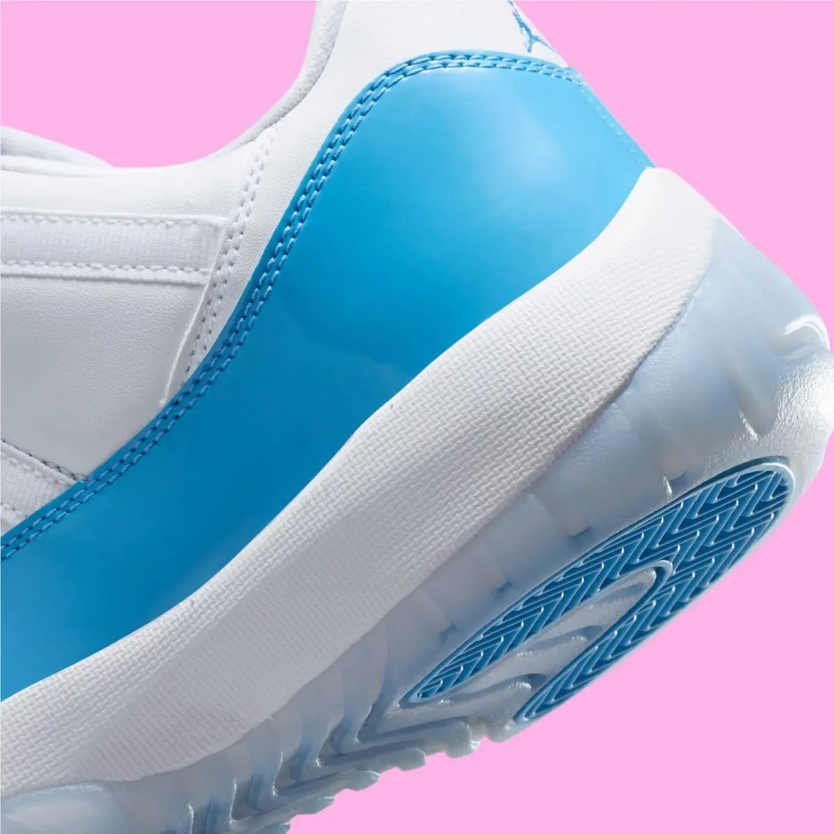 Nike shoes - Air Jordan 11 - Air - FV5104-100 - Blue 13