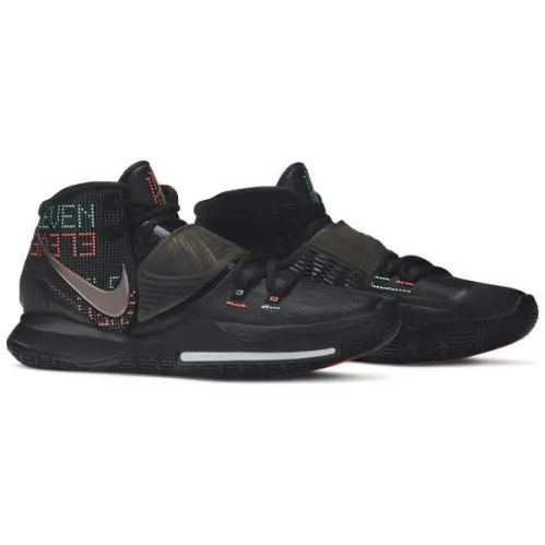 Nike shoes - Black, Black 5