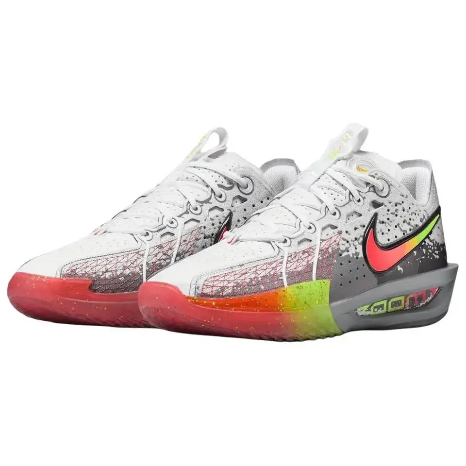 Nike shoes - Zoom GT Cut 3 - Zoom Cut - II6580 001 - Multicolor 0