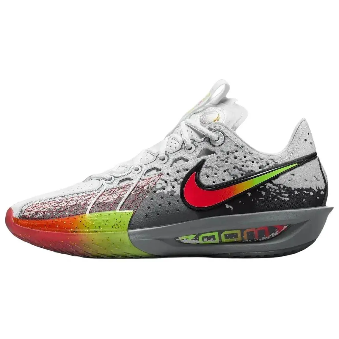 Nike shoes - Zoom GT Cut 3 - Zoom Cut - II6580 001 - Multicolor 1