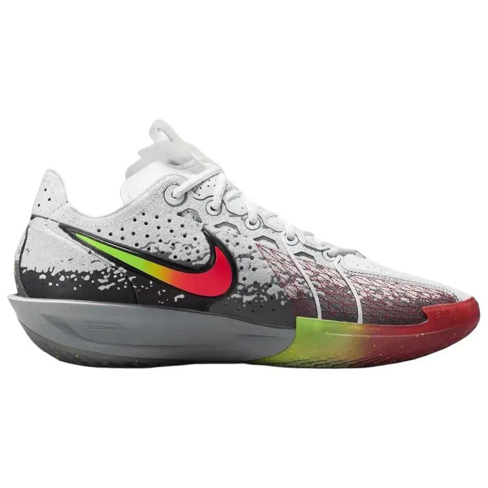 Nike shoes - Zoom GT Cut 3 - Zoom Cut - II6580 001 - Multicolor 2
