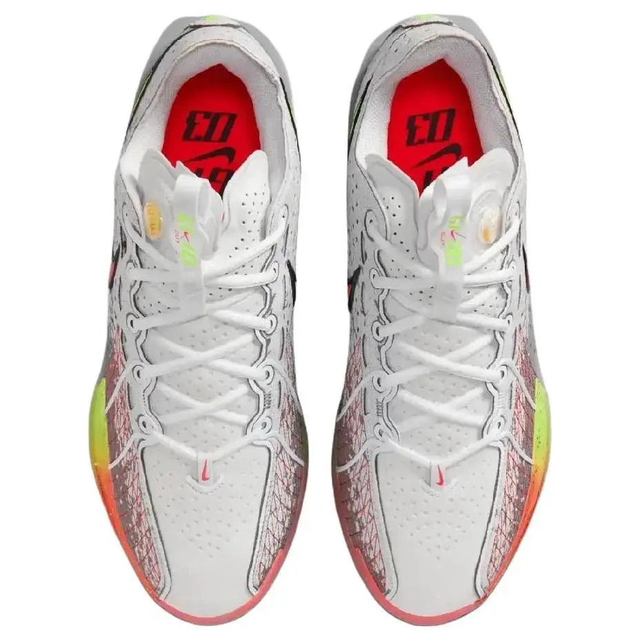 Nike shoes - Zoom GT Cut 3 - Zoom Cut - II6580 001 - Multicolor 3
