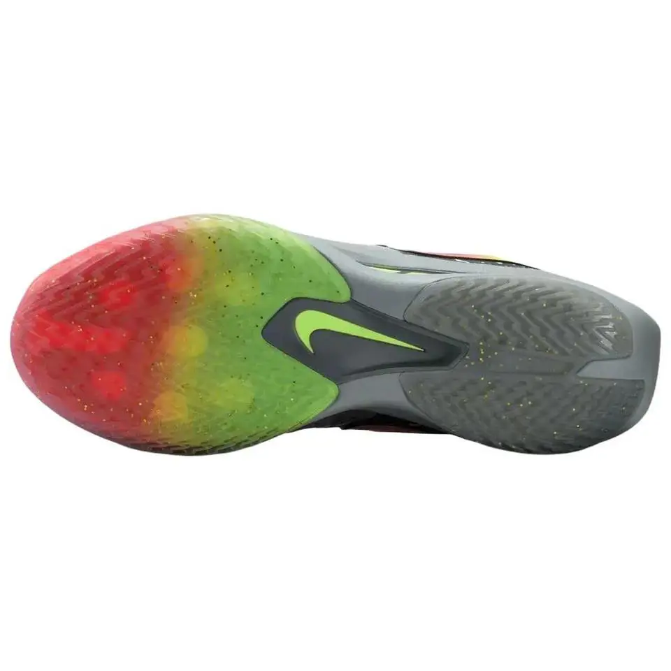 Nike shoes - Zoom GT Cut 3 - Zoom Cut - II6580 001 - Multicolor 5