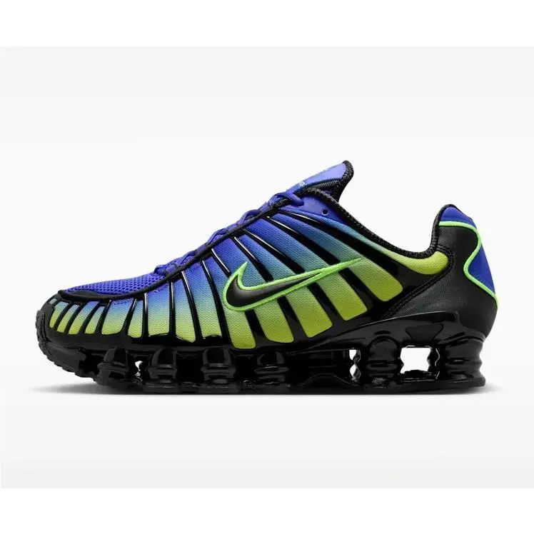 Nike shoes - Nike Shox TL - Shox - Multicolor 1