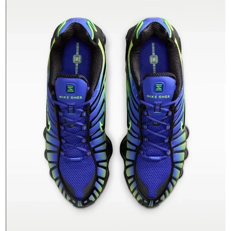 Nike shoes - Nike Shox TL - Shox - Multicolor 15