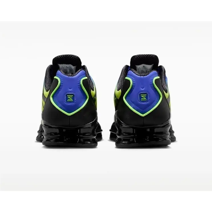 Nike shoes - Nike Shox TL - Shox - Multicolor 16